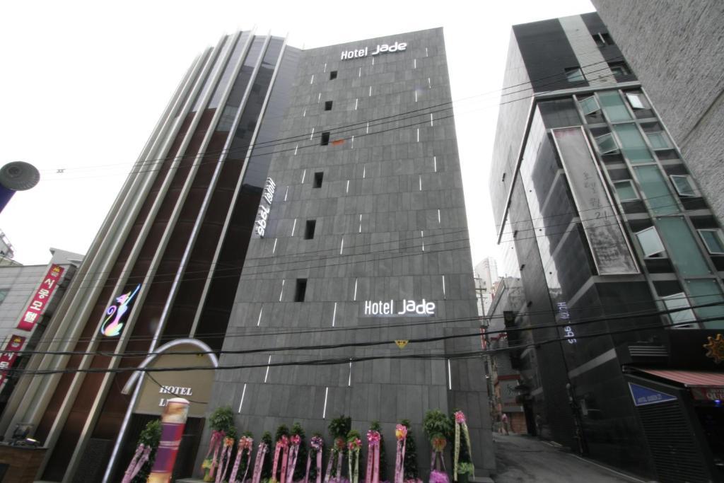 Hotel Jade Szöul Kültér fotó