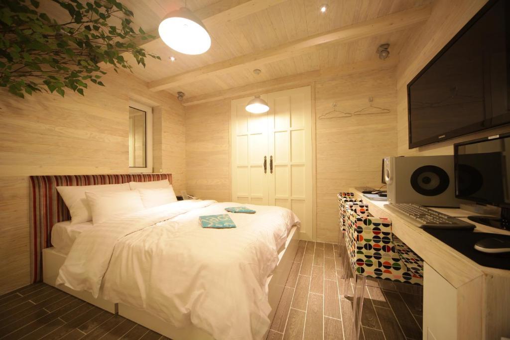 Hotel Jade Szöul Kültér fotó