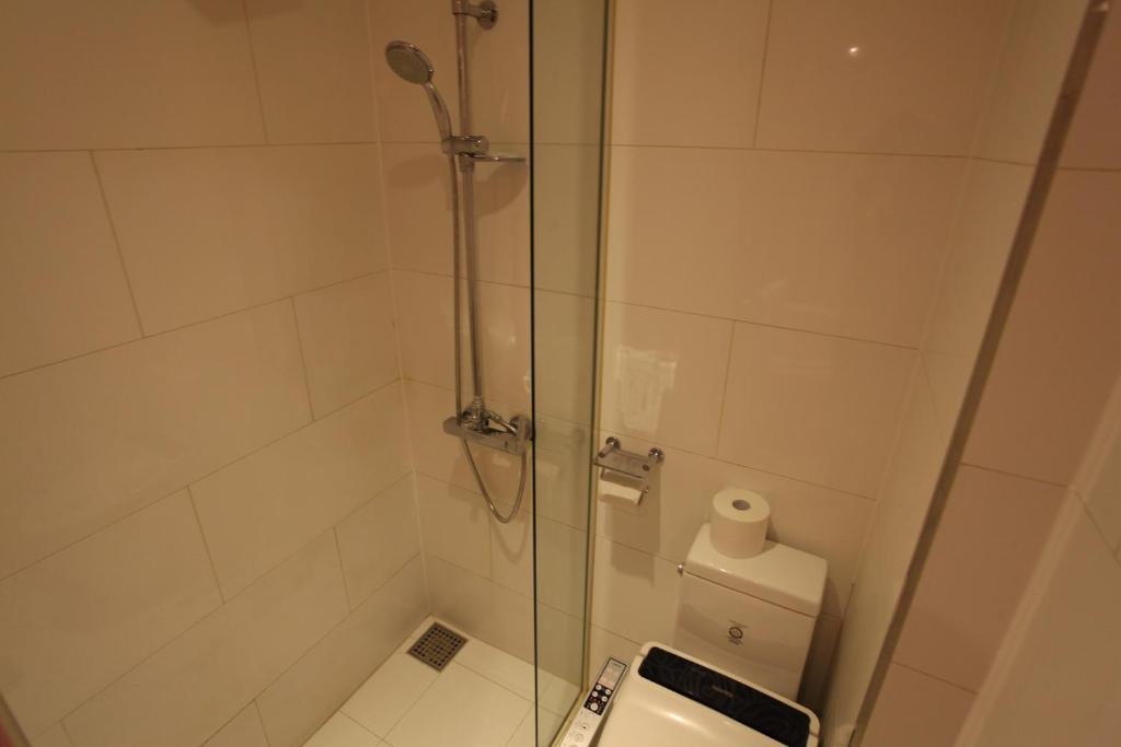 Hotel Jade Szöul Szoba fotó