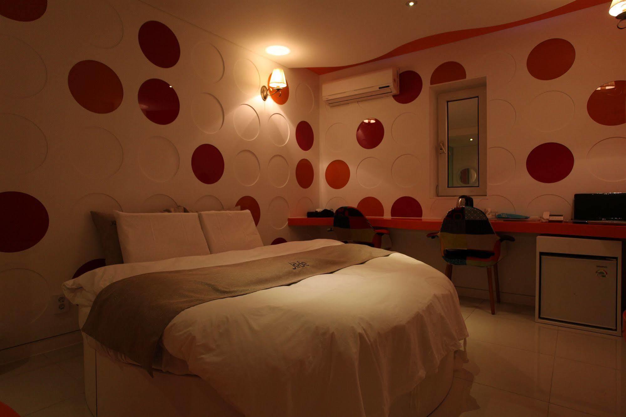 Hotel Jade Szöul Kültér fotó