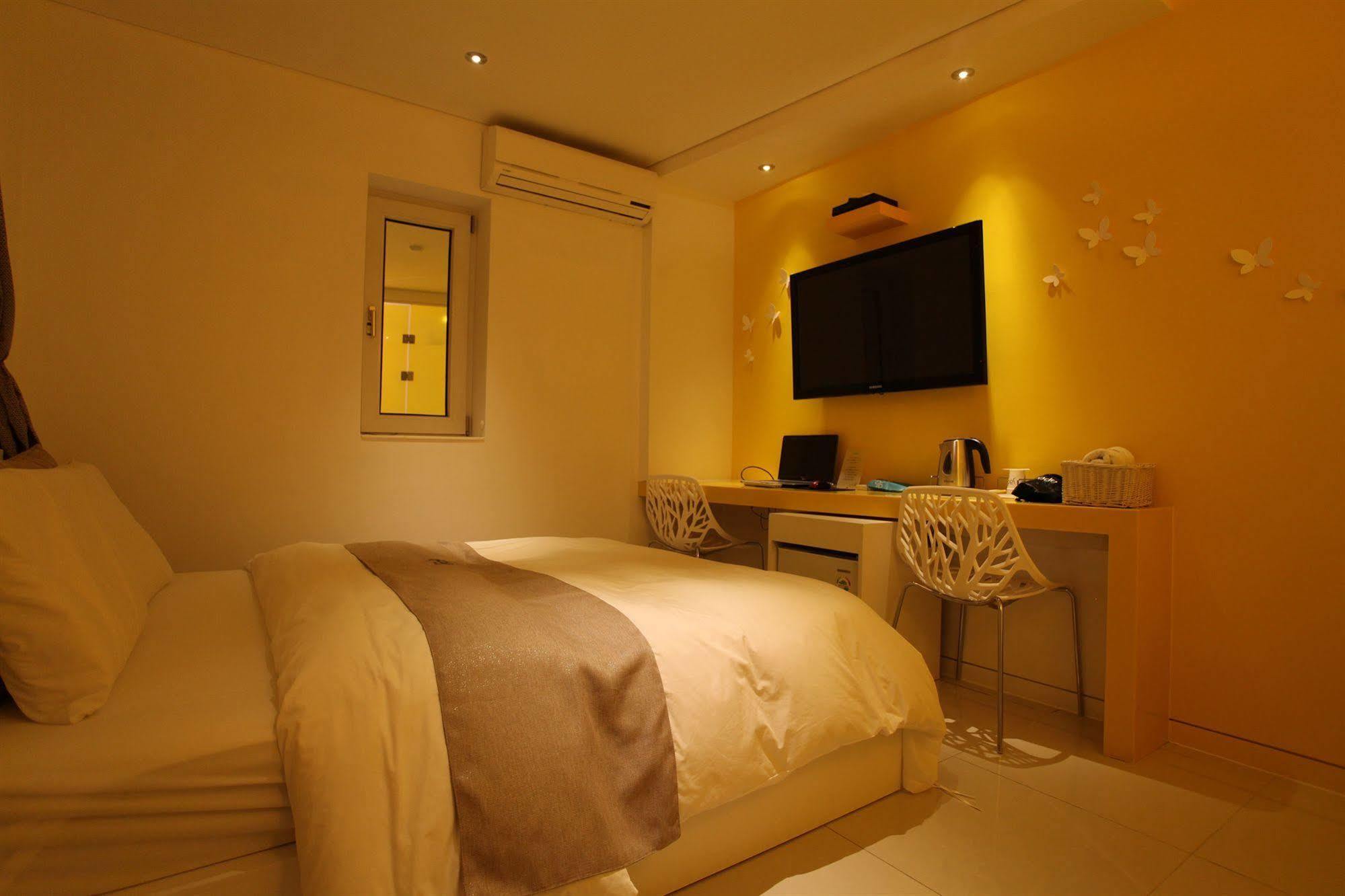 Hotel Jade Szöul Kültér fotó