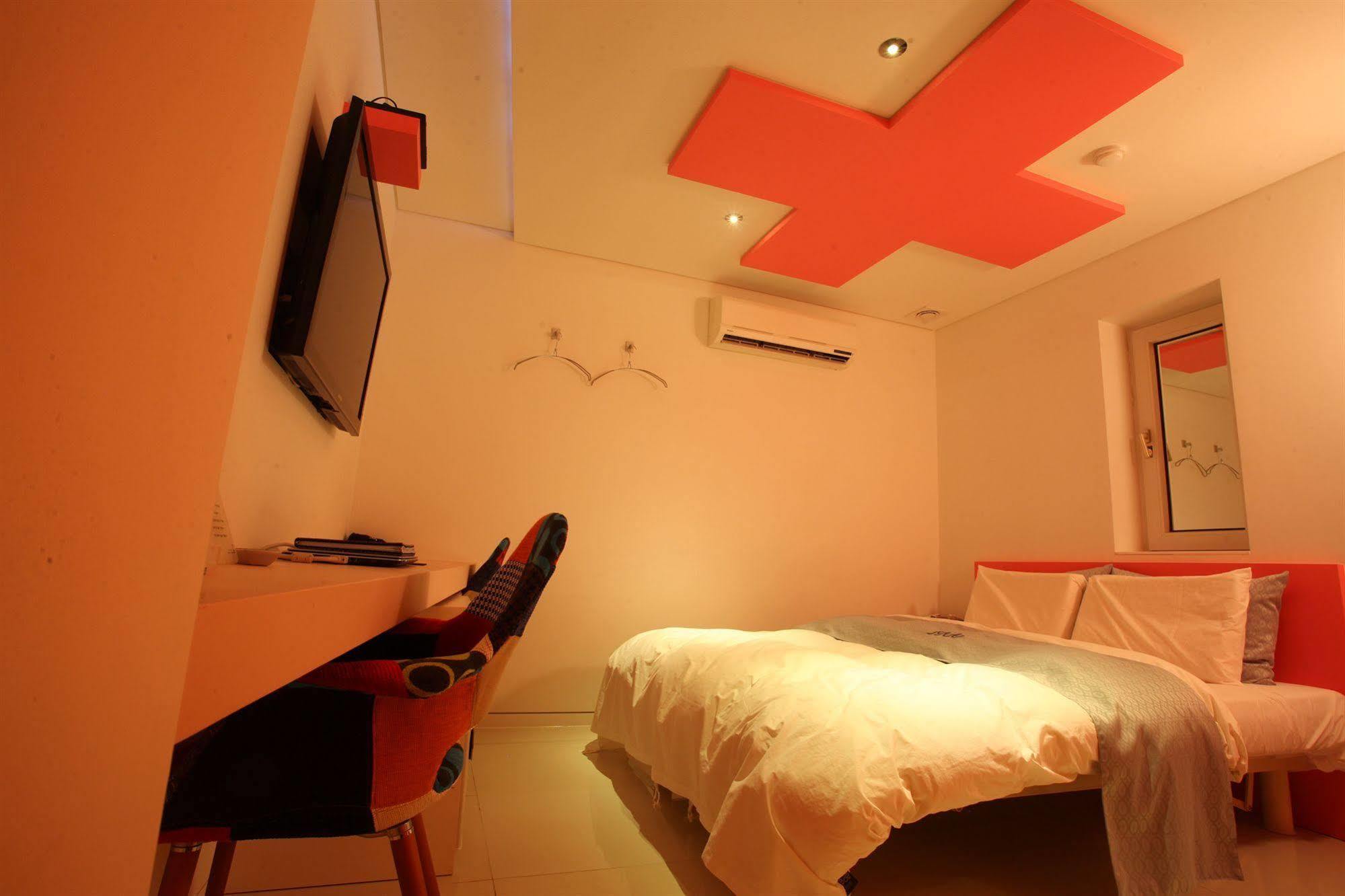 Hotel Jade Szöul Kültér fotó