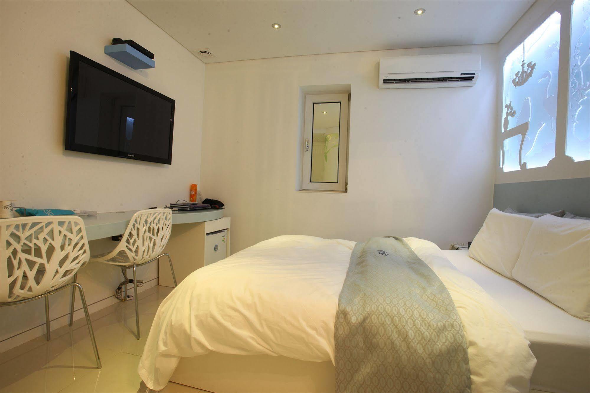 Hotel Jade Szöul Kültér fotó