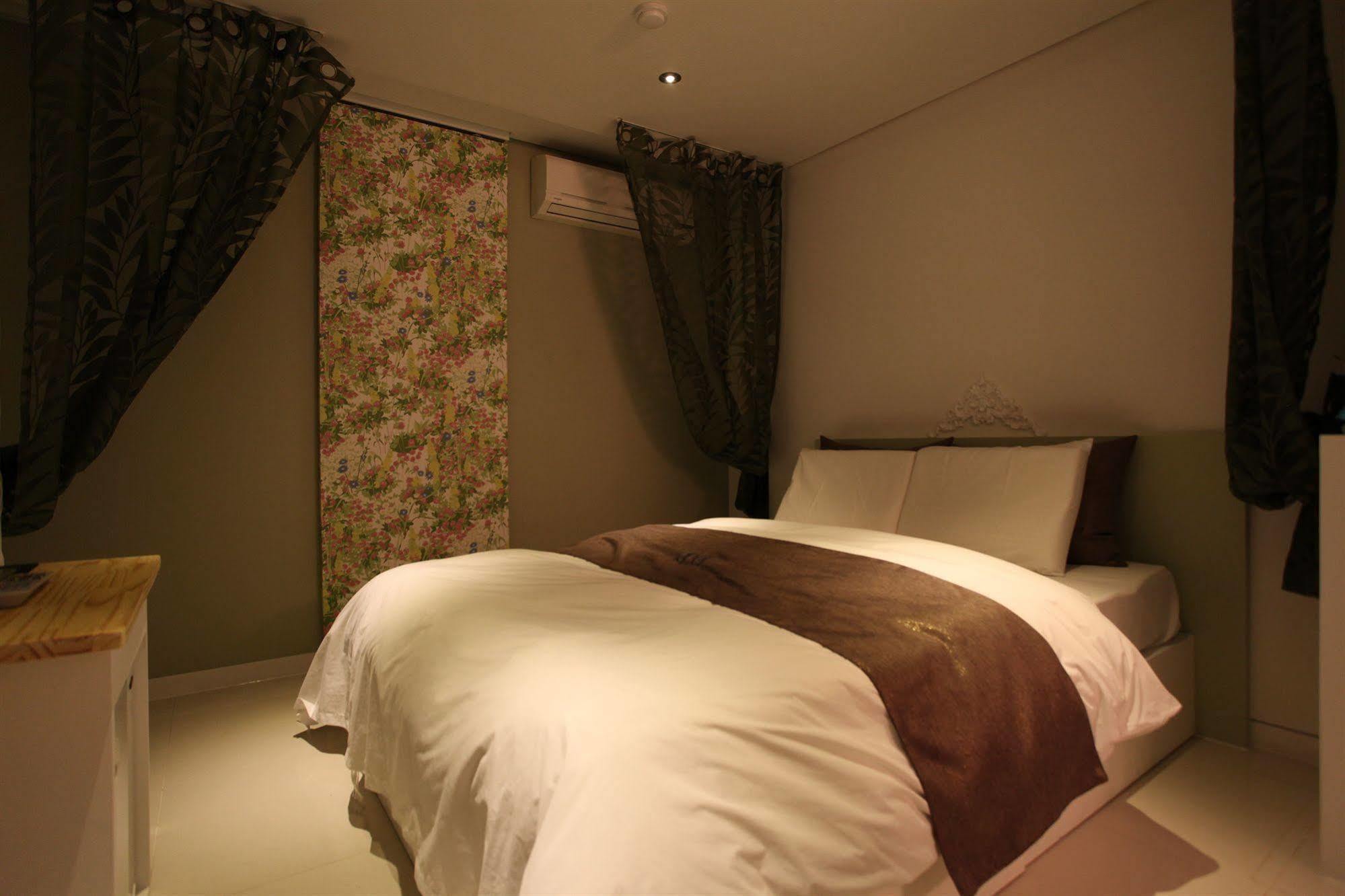 Hotel Jade Szöul Kültér fotó